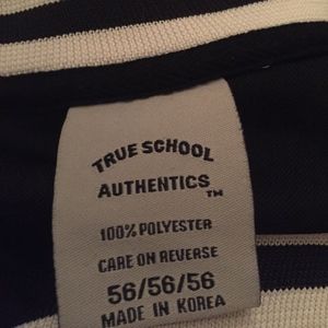 True School Authentics Shirts - Collectable "Julius Erving" College Jersey True School Authentics Shirts - Collectable "Julius Erving" College Jersey